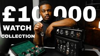 Selling My Watch Collection
