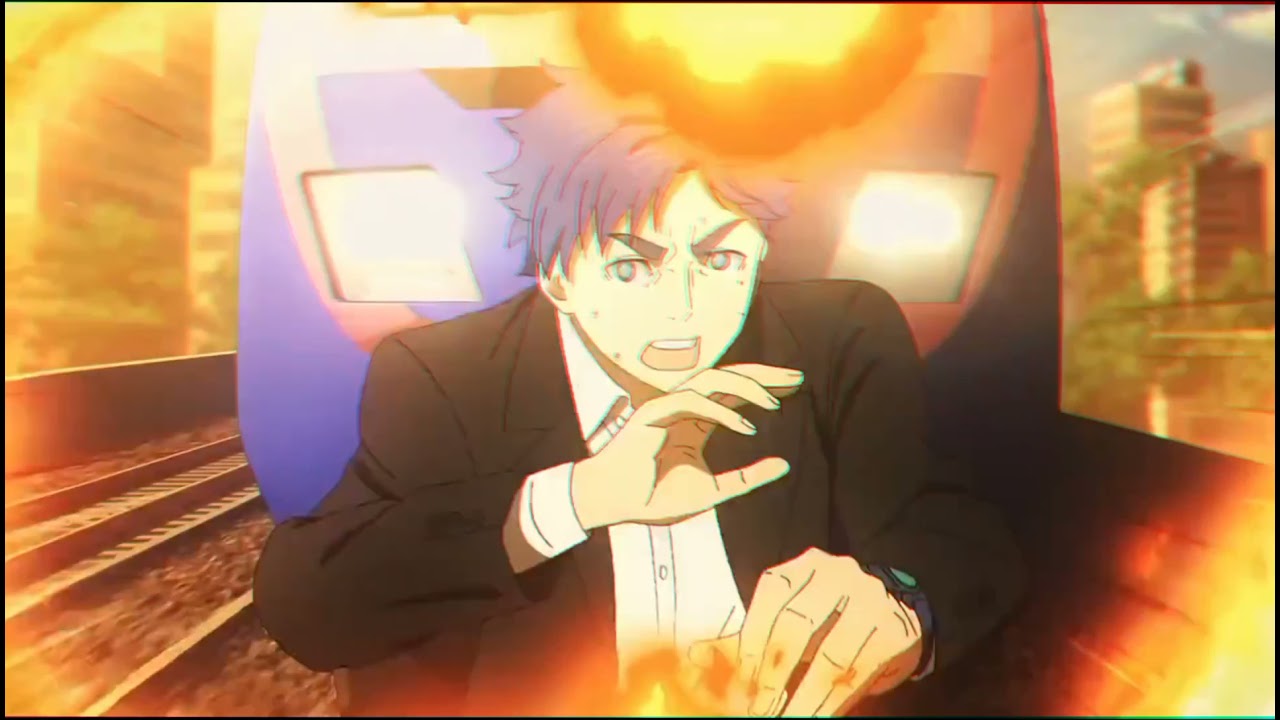 Tokyo 24th Ward Episode 1 AMV | Oliver Twist | Montage