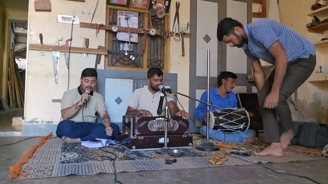 Khamma khamma or rama new bhajan 2026 pawanseervi