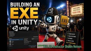 Unity Creating an EXE Export