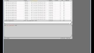 SQL Profiler