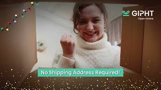 Don't Ruin a Good Surprise - Use Gipht