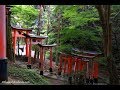 Япония - Фусими Инари: ХРАМ ТЫСЯЧИ ВОРОТ. Тропа на вершину. Киото.