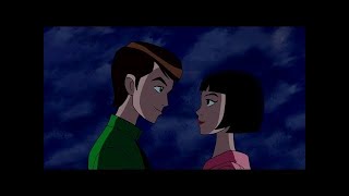 Ben Tennyson And Julie Yamamoto - Mr Lonely Music Video