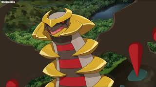 Giratina and the sky warrior - Giratina | Pokemon AMV