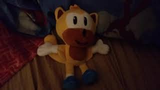 Ray the Flying Squirrel plush review