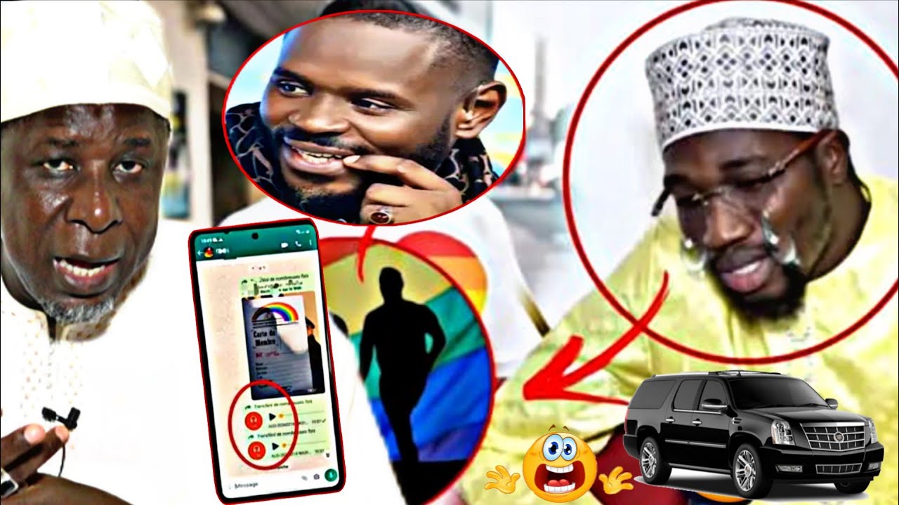 Serigne Saliou Niang Taxaw Sétlu Thi Oustaz Mouhamed Mbaye Sen Tv😱? Ak GOURDJIGUENEE Léeroul daal...