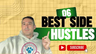 6 Realistic Side Hustles You Can Start Evenings After Work