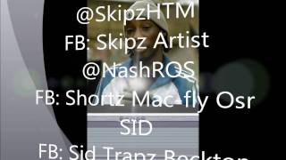 Skipz Htm, Shortz Ros, Sid Htm - Hard Shit