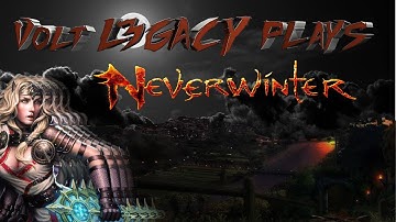 Neverwinter Xbox One Ep.1 Starting Off