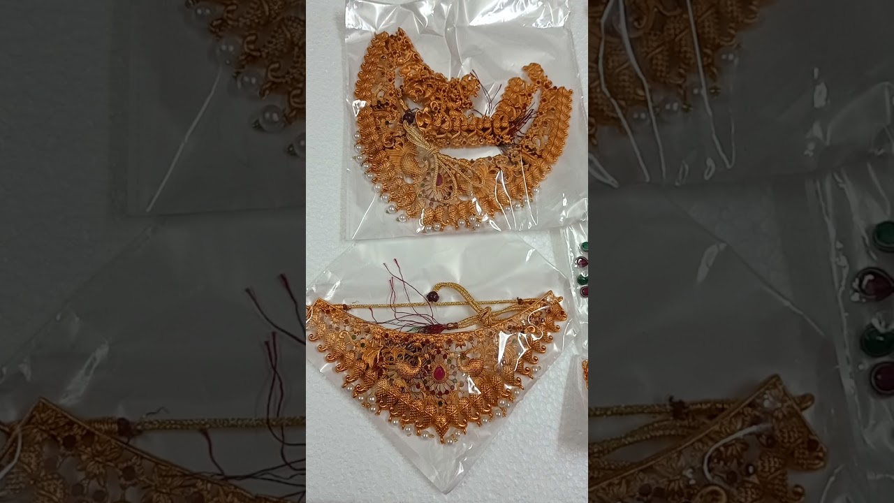 readymade jewellery part 2