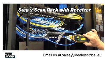 IDEAL SureTrace Coax UTP Cable Tracing