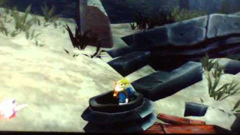 Jak 2 Collectationator Trophy Part 20 - Metal Head Nest (Act3)