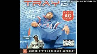 Tray From Block One  - Check2003