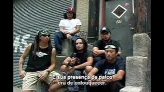 GET THRASHED (The Story of Thrash Metal)