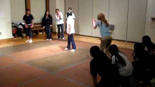 SWCC Collaboration 3:  March 30, 2009
