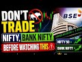 Nifty & Bank Nifty Today Crash Explained 🔥 | Market Analysis 08 May 2026