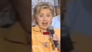 Hillary Clinton Forgot About This One