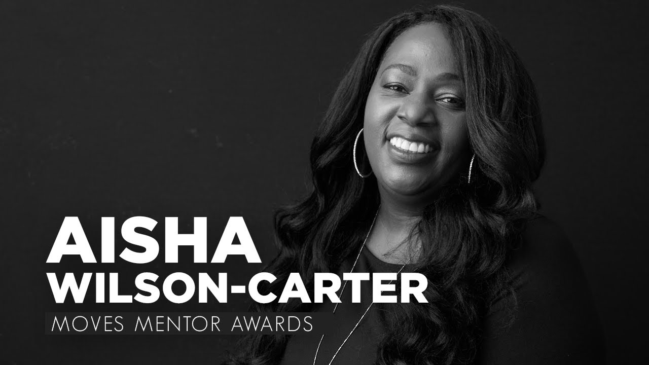 Aisha WilsonCarter 2023 Diversity Awards & Annual Luncheon New York Moves Magazine YouTube