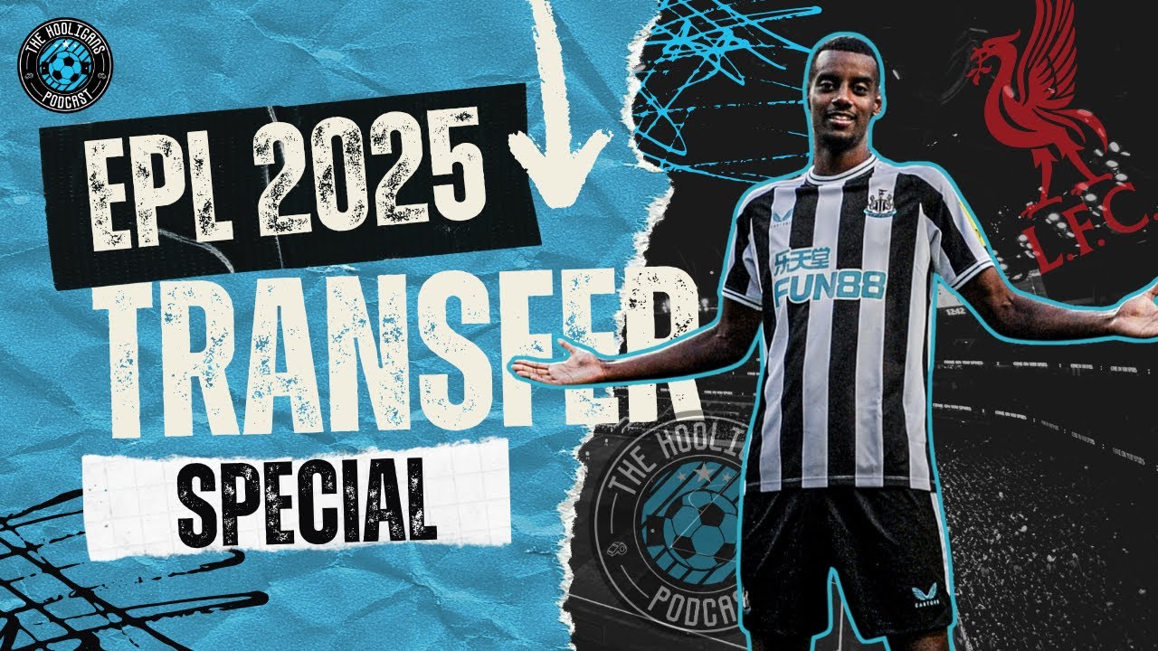 Who Wins the EPL? Isak’s Next Move, Leeds’ Return & Season Predictions