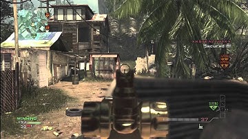 78-7 Mw3 Village | Aincient Gameplay! | KO FuZiOnZz