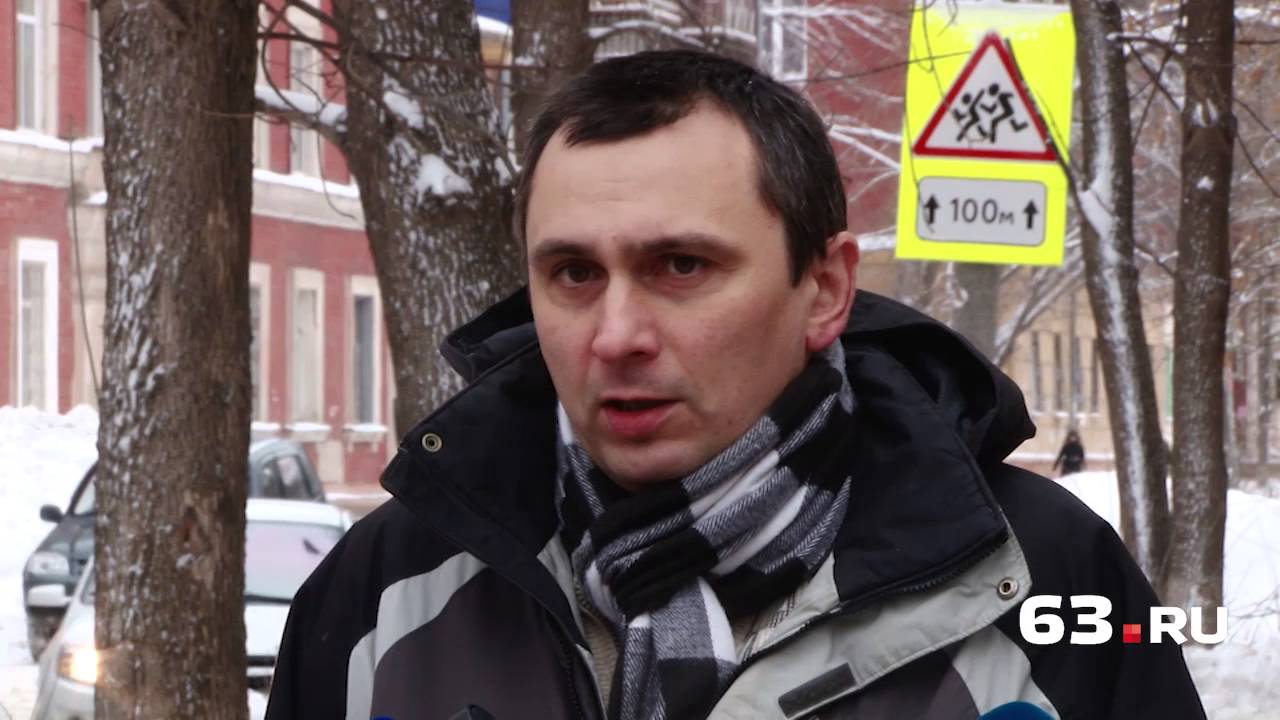 Вольво в самаре