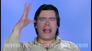 Stephen King- Interview (Pet Sematary) - 3/27/89 [Reelin' In The Years Archive]
