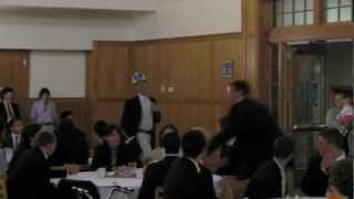 Trinity-Pawling: A Headmaster's Holiday