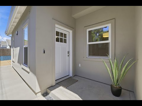3025 7th Avenue, Sacramento, CA home video tour