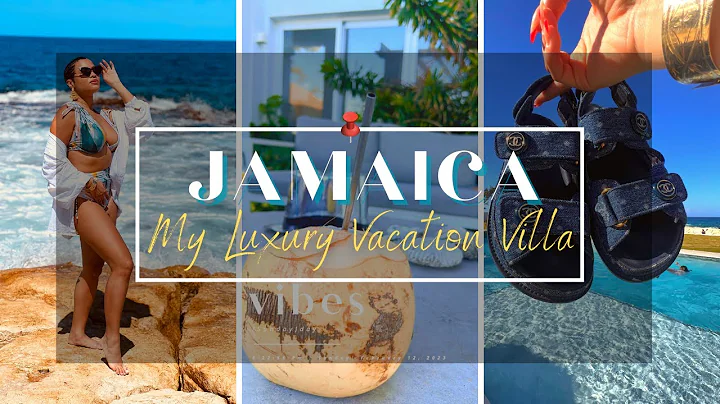 MY LUXURY VACATION VILLA IN JAMAICA | OCHO RIOS | ...