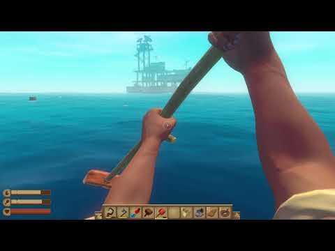 RAFT ეპიზოდი #3 ძველი რადიო სადგური