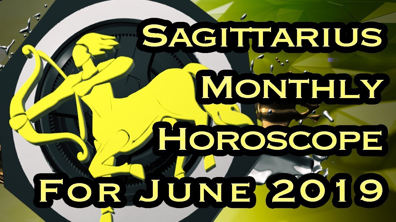 Sagittarius Horoscope | June Monthly Horoscopes 2019 In Hindi | Preview