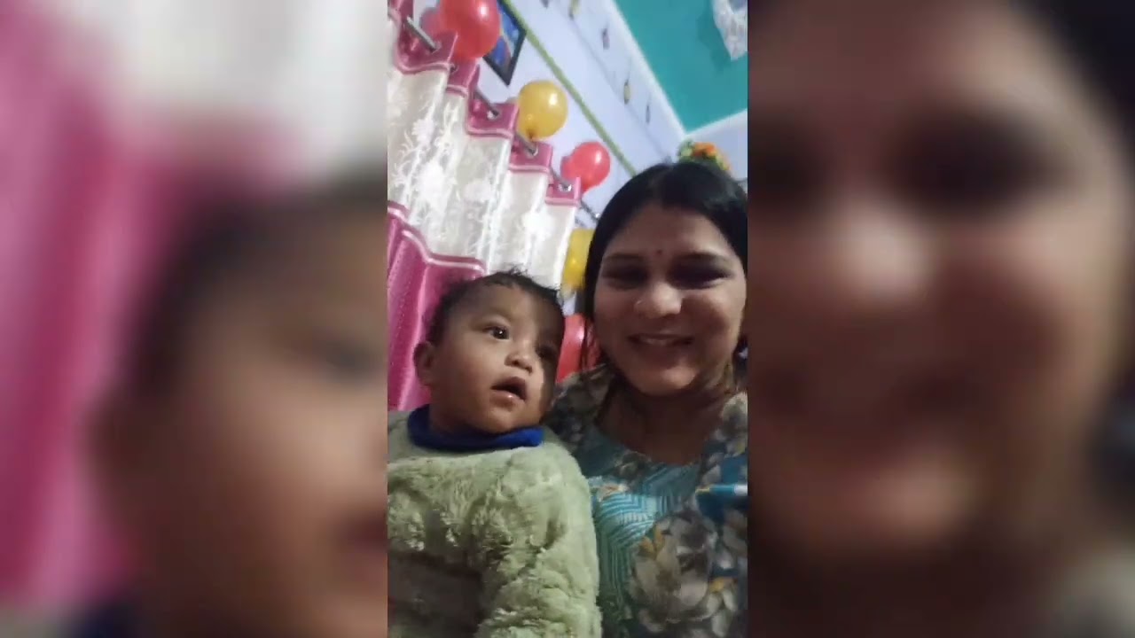 Finally aaj ke din Mili Thi mujhe  duniya ki Sabse Badi Khushi 😍 gift Ko dekhkar Meri beti khush hui