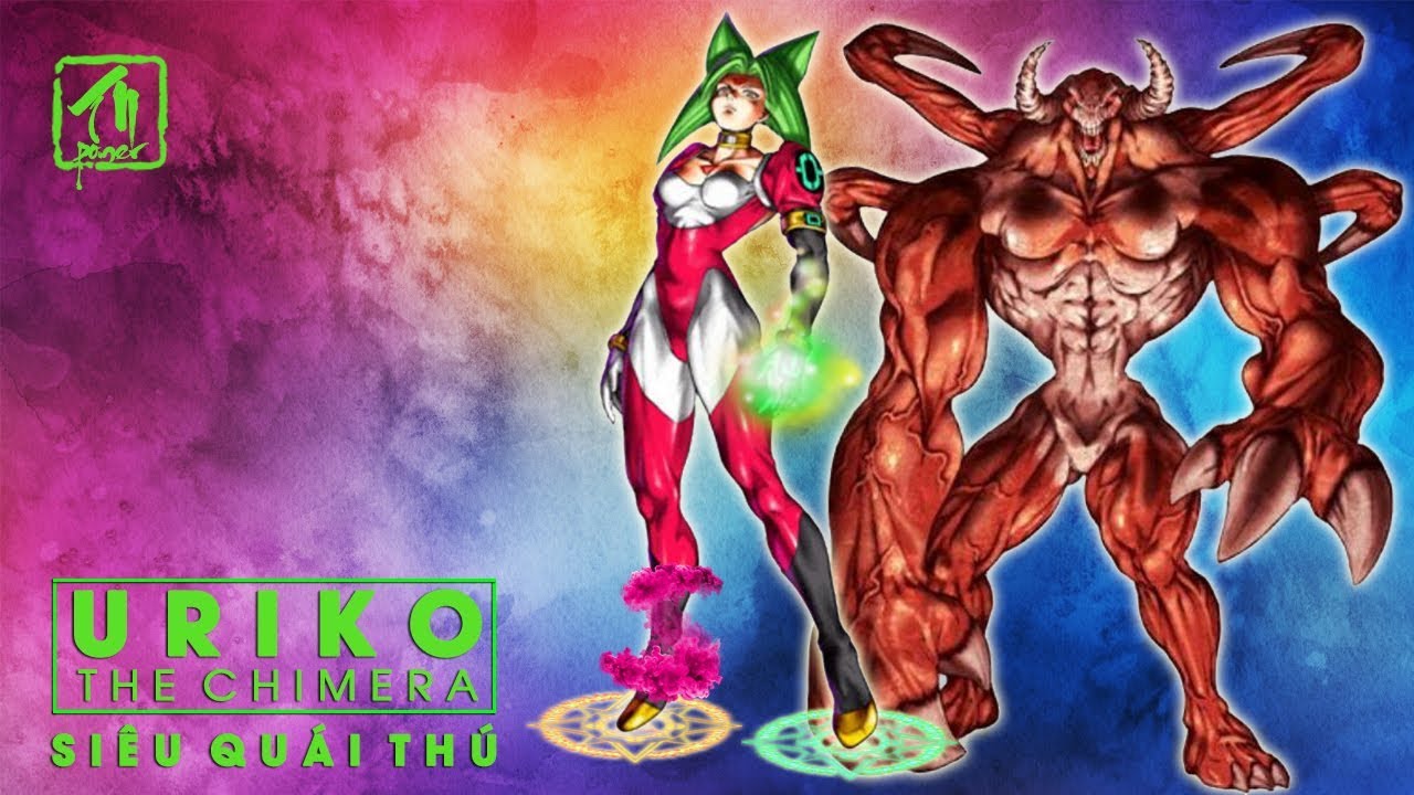 Bloody Roar 1 Story: Uriko The Chimera – Siêu thú và Tuổi thơ bất hạnh của Uriko [Play as Uriko]