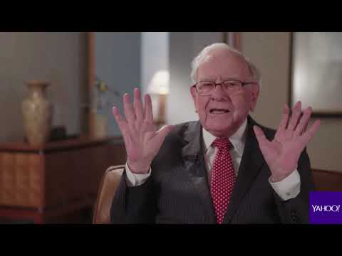 Warren Buffett explains how you could've turned $114 into $400,000