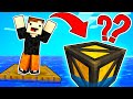 COFRE SECRETO DEL MAR?! 🔥💎 | Minecraft Raft