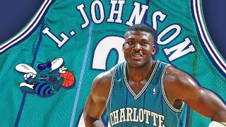 Larry Johnson Hornets You haven't seen a mixtape like this! Soulja boy Travis Barker