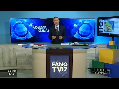 Occhio ai Giornali 12 settembre 2019