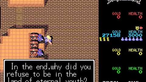 Gauntlet IV: Castle 10.3-10.4