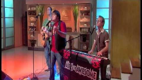 The Axis of Awesome - Birdplane