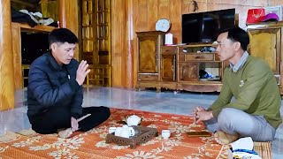 Doctor Bao went to meet the father of that spoiled girl