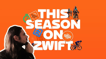 NEW Watopia Roads, BIG Climbing Portal Changes, Zwift Academy 2023 & MUCH more Zwift News!