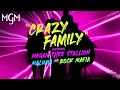 THE ADDAMS FAMILY 2 | “Crazy Family” ft. Megan Thee Stallion, Maluma & Rock Mafia