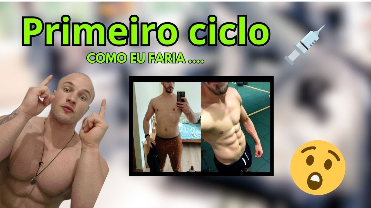 COMO FAZER O PRIMEIRO CICLO 💉 - Tejadaofc