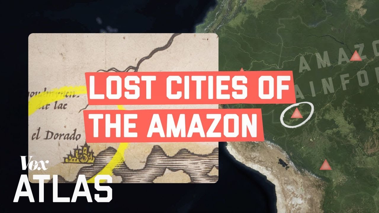 How the “lost cities” of the  were finally found 