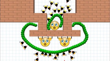 Protect Balls - All Levels Gameplay Android, iOS