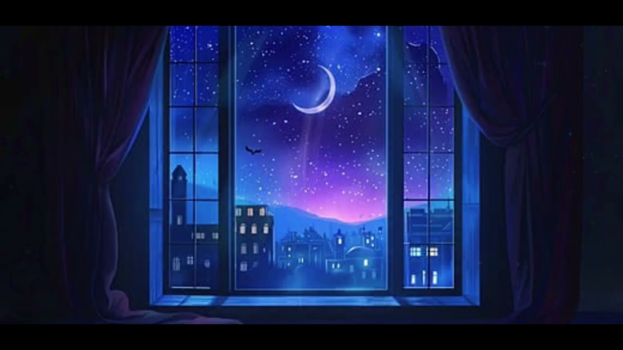 【3時間】考えすぎた夜に、何も考えず眠る音