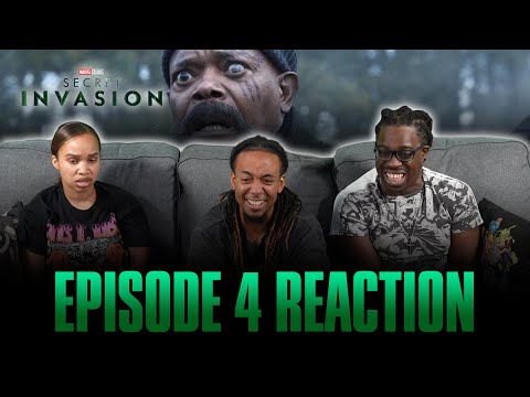 Beloved | Secret Invasion Ep 4 Reaction