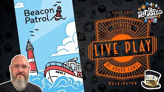 LIVE Play with Sam and Jessie: Beacon Patrol