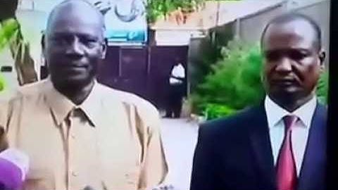 Press Statements: By Hon. Taban Deng Gai & Hon. Michael Makuei Lueth